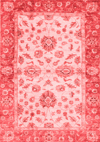 Oriental Red Traditional Rug, abs3992red