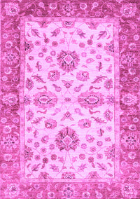 Oriental Purple Traditional Rug, abs3992pur