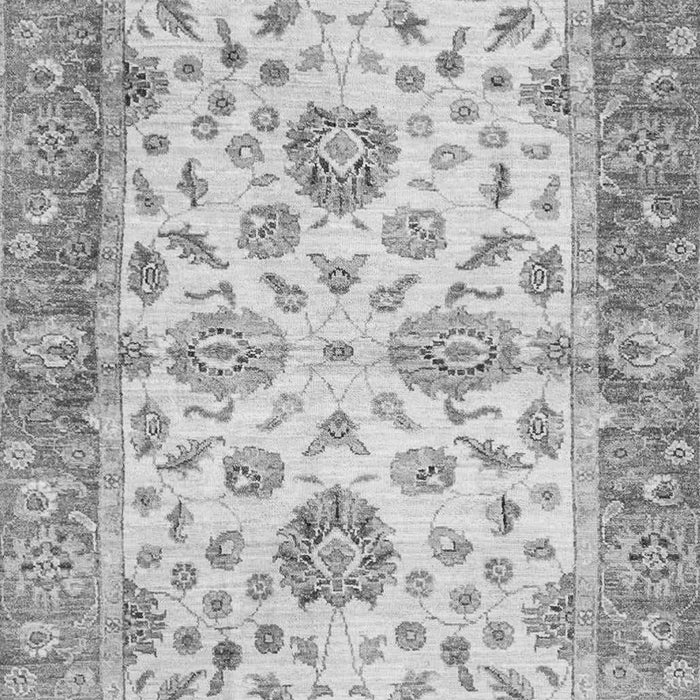 Oriental Gray Traditional Rug, abs3992gry