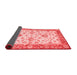 Oriental Red Traditional Area Rugs