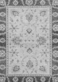 Oriental Gray Traditional Rug, abs3993gry