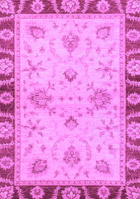 Oriental Purple Traditional Rug, abs3993pur