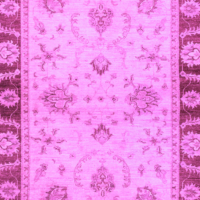 Oriental Purple Traditional Rug, abs3993pur