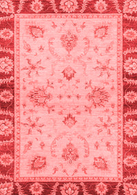 Oriental Red Traditional Rug, abs3993red