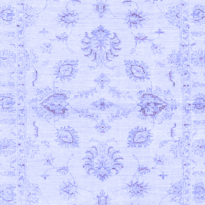 Oriental Blue Traditional Rug, abs3994blu