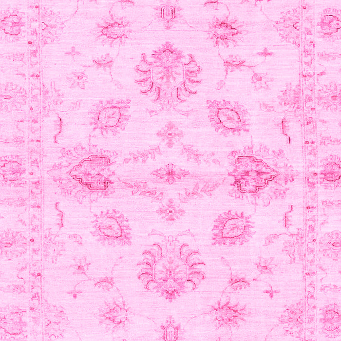 Oriental Pink Traditional Rug, abs3994pnk