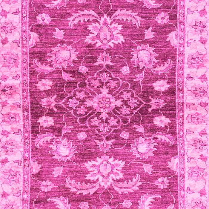 Oriental Pink Traditional Rug, abs3995pnk