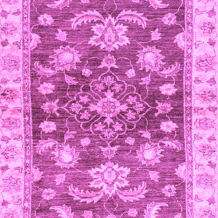 Oriental Purple Traditional Rug, abs3995pur