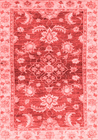 Oriental Red Traditional Rug, abs3995red