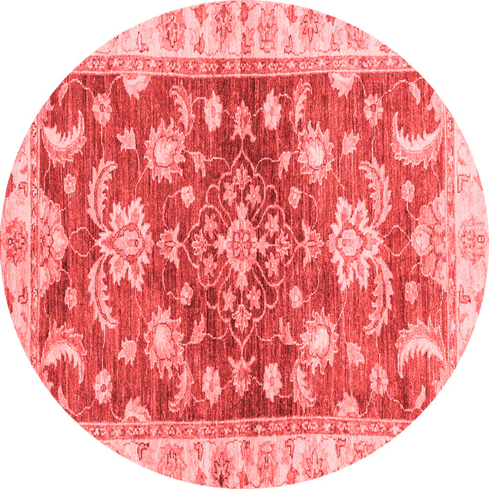 Oriental Red Traditional Rug, abs3995red