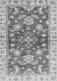 Oriental Gray Traditional Rug, abs3995gry