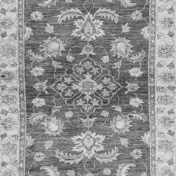 Oriental Gray Traditional Rug, abs3995gry