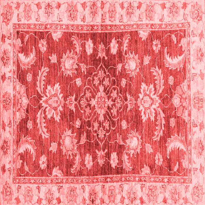 Oriental Red Traditional Rug, abs3995red