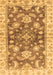 Oriental Brown Traditional Rug, abs3995brn