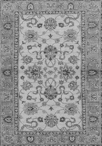 Abstract Gray Modern Rug, abs3997gry