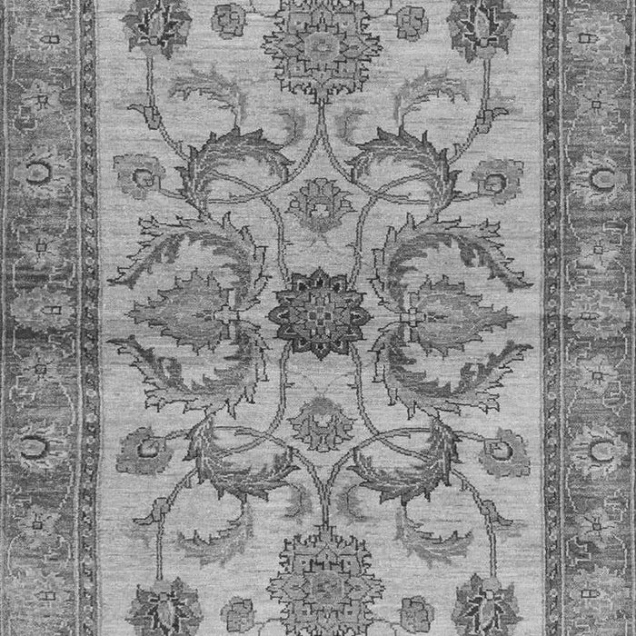 Abstract Gray Modern Rug, abs3998gry
