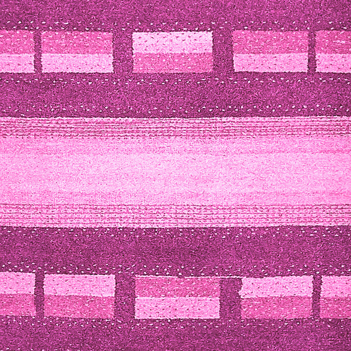 Machine Washable Abstract Pink Modern Rug, wshabs399pnk