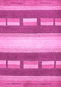 Abstract Pink Modern Rug, abs399pnk