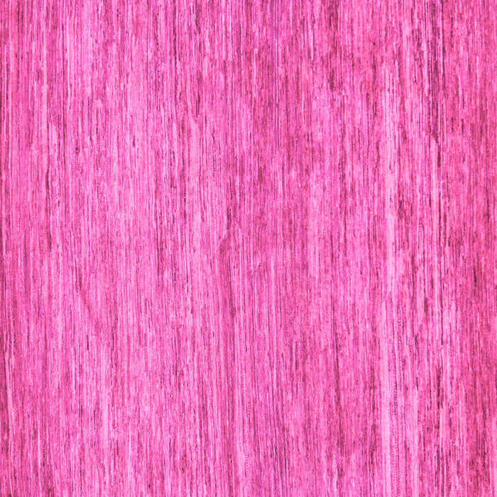 Square Abstract Pink Modern Rug, abs39pnk