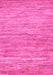 Machine Washable Abstract Pink Modern Rug, wshabs39pnk