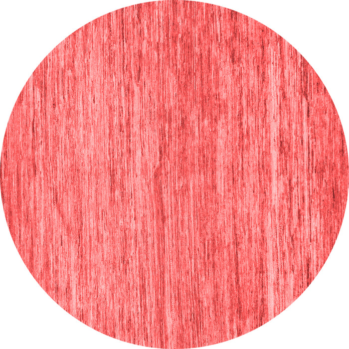 Machine Washable Abstract Red Modern Rug, wshabs39red