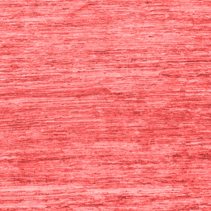 Machine Washable Abstract Red Modern Rug, wshabs39red