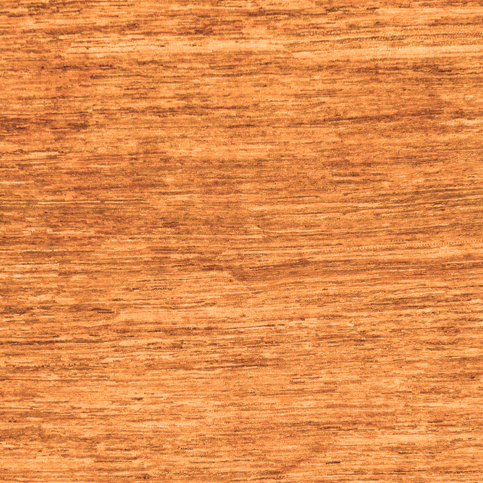 Abstract Orange Modern Rug, abs39org