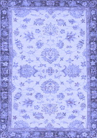 Oriental Blue Traditional Rug, abs4000blu