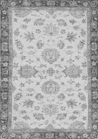 Oriental Gray Traditional Rug, abs4000gry