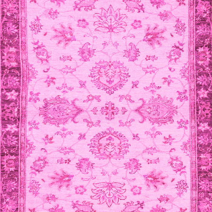 Oriental Pink Traditional Rug, abs4000pnk