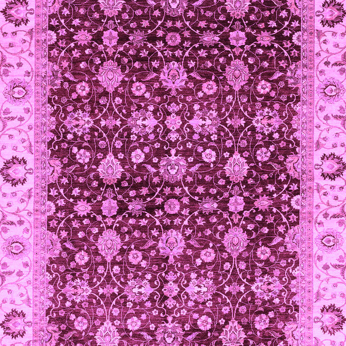 Machine Washable Abstract Purple Modern Area Rugs, wshabs4001pur