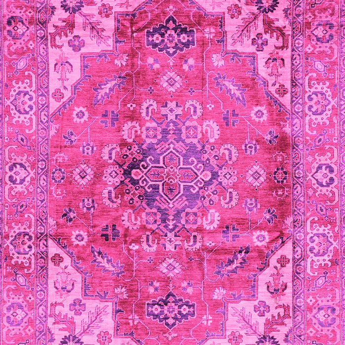 Abstract Pink Modern Rug, abs4006pnk