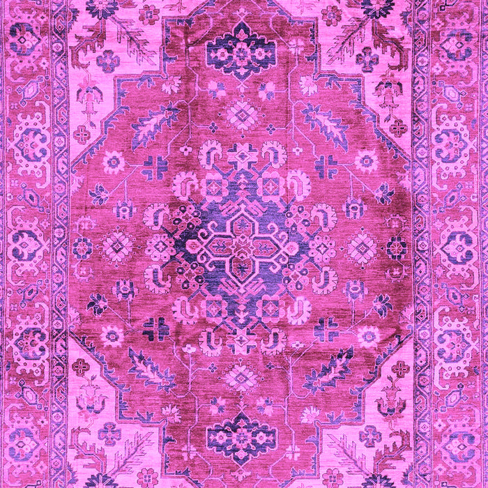 Machine Washable Abstract Purple Modern Area Rugs, wshabs4006pur