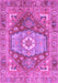 Persian Purple Traditional Rug, abs4007pur