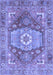 Persian Blue Traditional Rug, abs4007blu