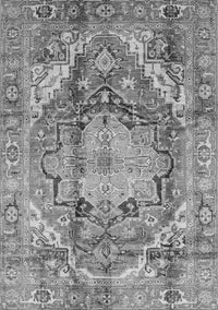 Persian Gray Traditional Rug, abs4009gry