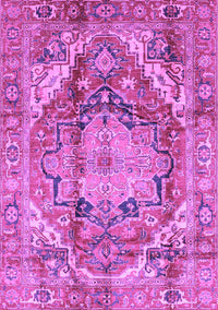 Persian Purple Traditional Rug, abs4009pur