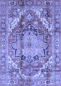 Persian Blue Traditional Rug, abs4009blu