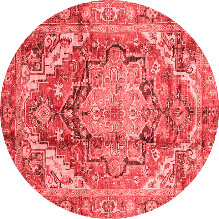 Persian Red Traditional Rug, abs4009red
