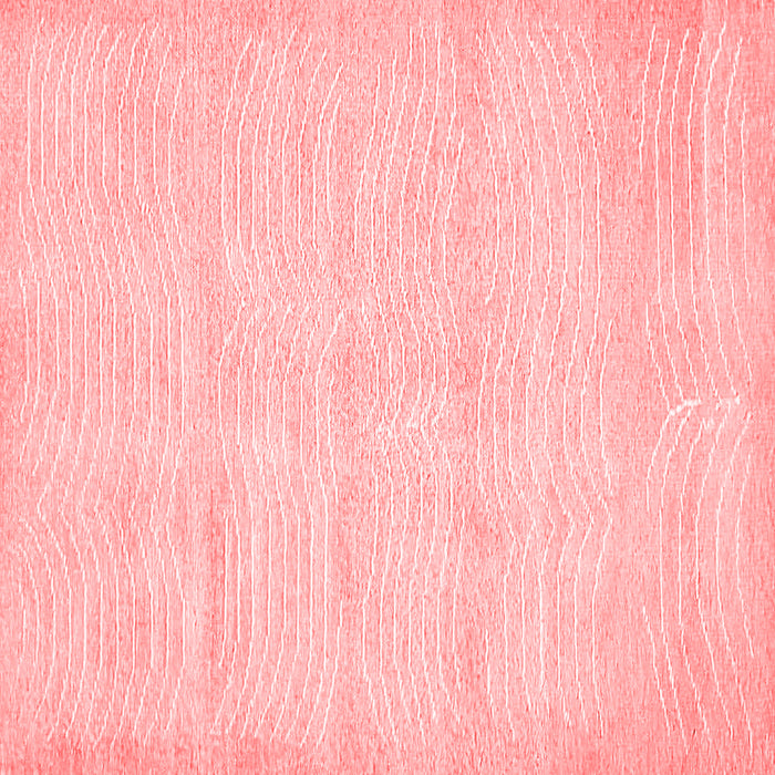 Machine Washable Solid Red Modern Rug, wshabs400red