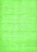 Solid Green Modern Rug, abs400grn