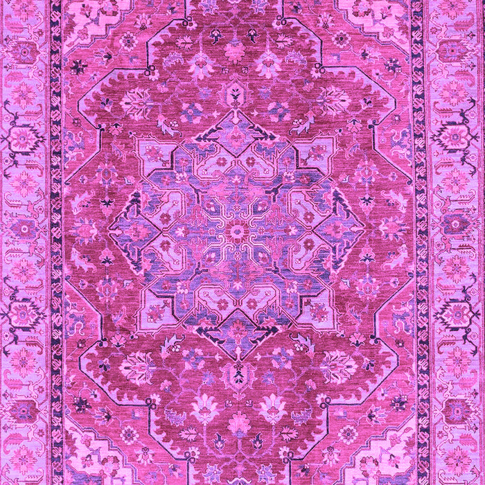 Persian Purple Traditional Rug, abs4010pur