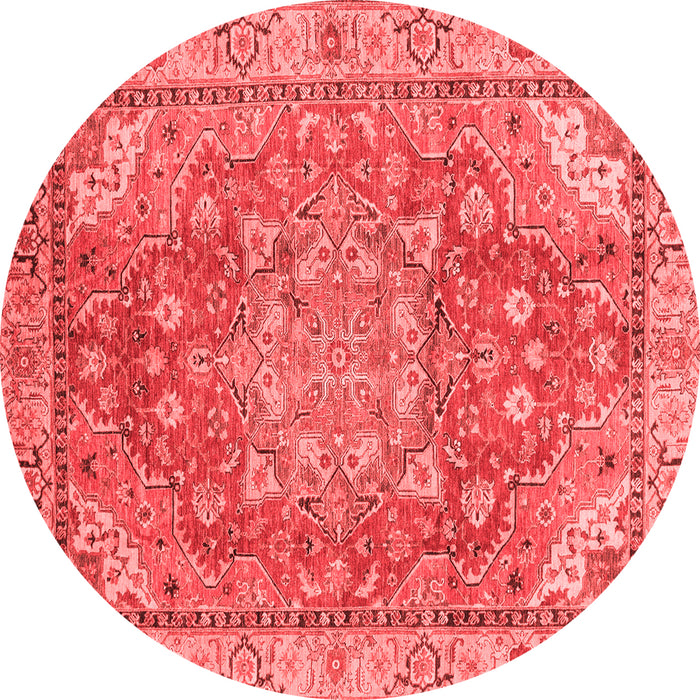 Persian Red Traditional Rug, abs4010red
