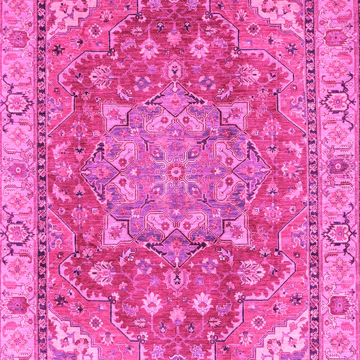 Persian Pink Traditional Rug, abs4010pnk