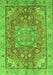 Persian Green Traditional Rug, abs4010grn