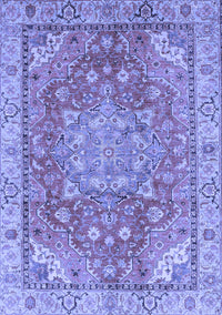 Persian Blue Traditional Rug, abs4010blu