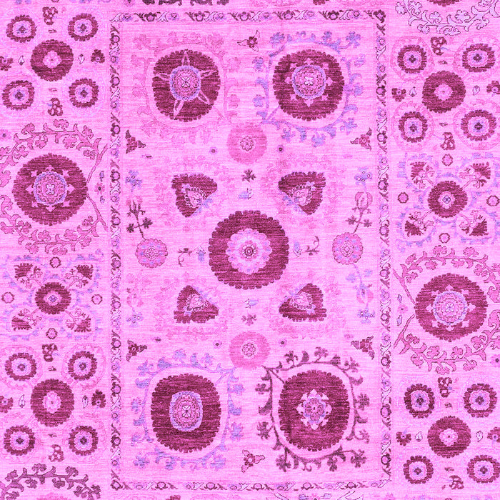 Abstract Purple Modern Rug, abs4011pur