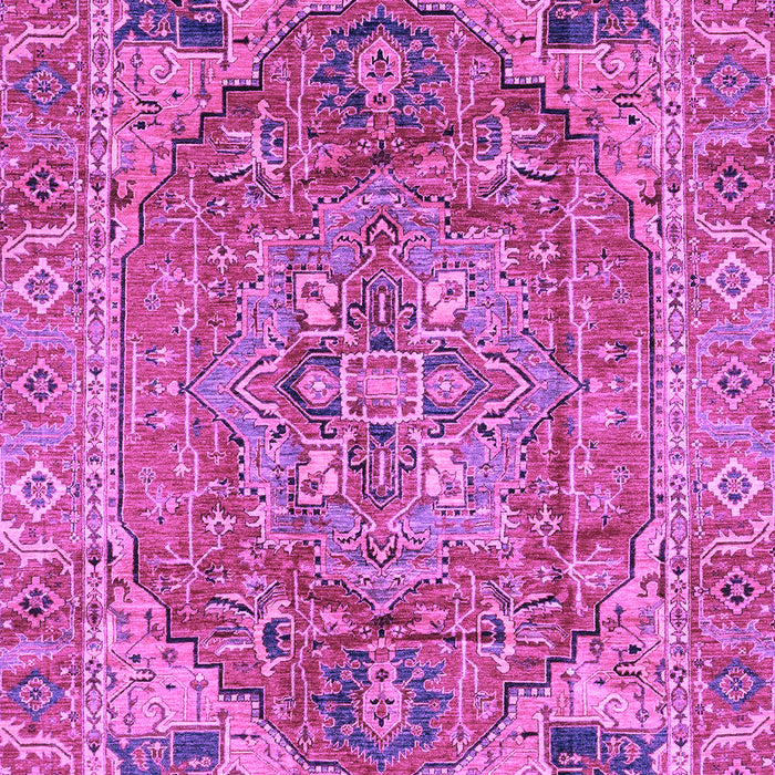 Persian Purple Traditional Rug, abs4012pur