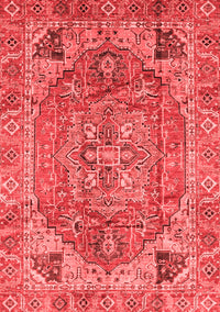 Persian Red Traditional Rug, abs4012red