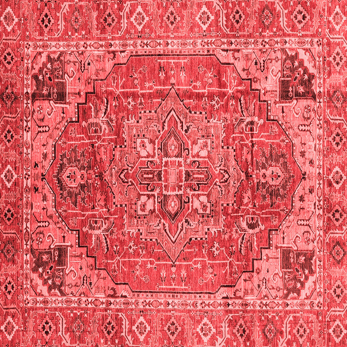 Persian Red Traditional Rug, abs4012red